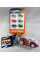 Колекційна машинка Хот Вілс Hot Wheels Twin Mill Cherry Red Original Action оригінал