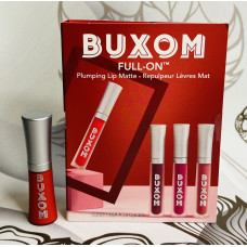 Блиск для об'єму губ Buxom Full-On Plumping Lip Matte оригінал