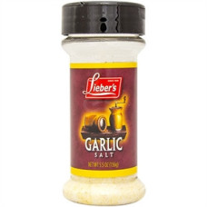 Соль чесночная Lieber's, 5.5 унций