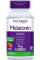Natrol Мелатонин Быстрое Распадение 5 мг Клубничный Вкус, 250 Таблеток (Пачка из 2)