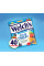 Натуральные фруктовые конфеты Welch's Mixed Fruit в индивидуальных упаковках по 0,9 унции, без глютена, оптовый пакет на 40 штук