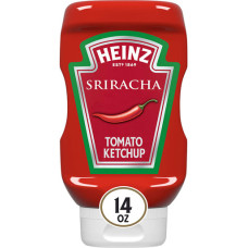 Кетчуп Heinz Sriracha з томатами, 14 унцій.