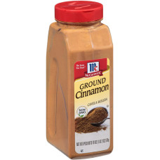 McCormick Мелений Кориця, 18 унцій