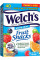 Натуральные фруктовые конфеты Welch's Mixed Fruit в индивидуальных упаковках по 0,9 унции, без глютена, оптовый пакет на 40 штук