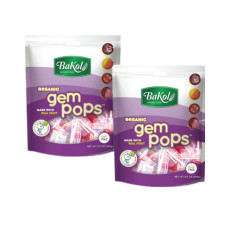 Льодяники Bakol Organic Assorted, 8.5 oz (2 упаковки)