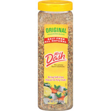 Приправа Mrs. Dash Salt Free Original Seasoning Blend, 21 oz
