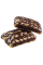 Белково-шоколадные кулечки Lieber's Passover Brownie Bar Cookies, 8 штук