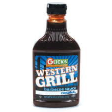 Глікс Оригінальний соус Bbq, 18oz