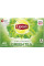 Натуральный зеленый чай Lipton Tea Bags 100%, 40 штук
