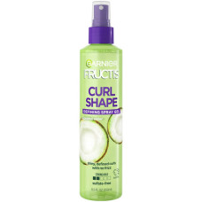 Garnier Fructis Спрей-гель для определения формы завитков с кокосовой водой, 8.5 унций