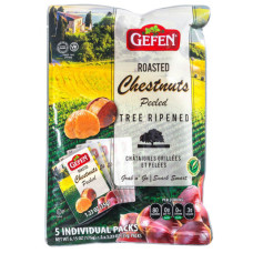 Грілки горіхів Gefen Organic Roasted, 6.15 унцій.