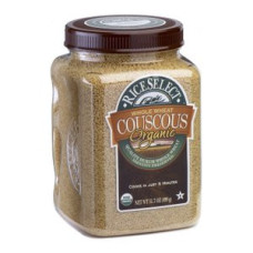 Rice Select Органічний Couscous З цілого пшеничного борошна, 26.5 унцій.