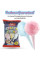 Пухкий цукерковий ватрушка Lieber's Bulk Cotton Candy, 0.8 oz (упаковка з 48 штук)