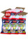 Пухкий цукерковий ватрушка Lieber's Bulk Cotton Candy, 0.8 oz (упаковка з 48 штук)