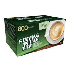 Стевія Stevia In The Raw 800 пакетиків