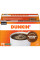 Dunkin' Donuts Оригинальная смесь капсул для кофеварки Keurig, 72 шт.