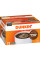 Dunkin' Donuts Оригинальная смесь капсул для кофеварки Keurig, 72 шт.
