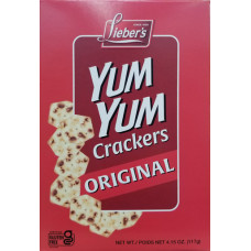 Lieber's Passover Crackers, 4.15 oz