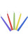 Bulk Colorful Chanukah Candles, 44 Count (Pack of 4)