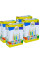 Bulk Colorful Chanukah Candles, 44 Count (Pack of 4)