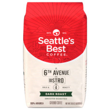 Кава мелена Seattle's Best, Level 4, 32 унції
