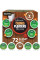 Кава Keurig Crowd Pleasers K Cup, набір різних смаків, 72 шт.