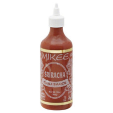 Mikee Sriracha Chili Sauce, 18 oz