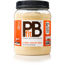 Better Body Foods PBFit Борошно арахісове порошкове, 30 унц.