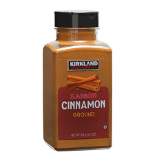 Kirkland Молотая корица из Сайгона, 10.7 унции