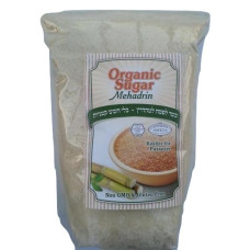 Органічний цукор Mehadrin Kosher for Passover, 5 lb.