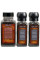 Комплект подарунку Kirkland Whole Peppercorn з ножівками та заправкою.