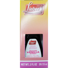 Ліберс Імітація Ванільного Екстракту, 2 Fl oz