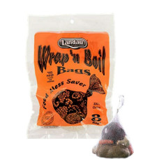 Сумки для запікання та кип'ятіння Landau's Wrap 'N Boil, 8 штук