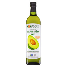 Чиста олія авокадо Chosen Foods, 1 літр
