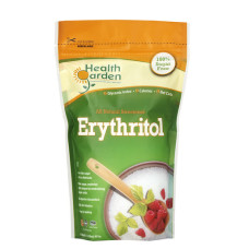 Eritrol All Natural Natural Sugar Substitute, 5 lbs - Добавка до їжі з Еритритолом від Health Garden