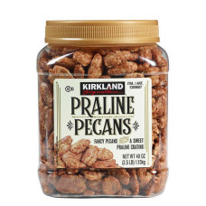 Kirkland Praline Pecans, 40 унций (2 упаковки)