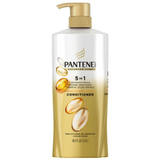 Pantene Продвинутый ухаживающий кондиционер, 38.2 жидк. унции