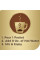 Nescafe Taster's Choice Одиночная порция мгновенного кофе с лесными орехами 16 штук