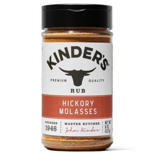 Kinder's Хікорі Молас (8 унцій)