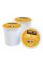 Kirkland Signature Organic Summit Roast Кофе K Cup, 120 шт.