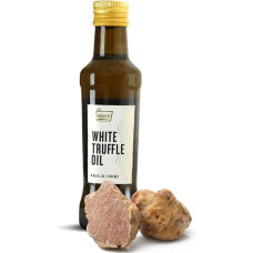 Lieber's White Truffle Oil - найкращий вибір для приготування страв на основі білого трюфельного масла, об'ємом 8,45 унцій!