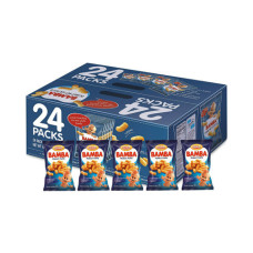 Osem Bamba Peanut Butter Snacks, 1 унция (пакет из 24 штук)