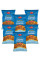Haddar Gluten Free Pretzels, 0.7 oz (6 Pack)