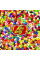 Kirkland Височина спрагли слова Gourmet Jelly Beans, 64 унції.