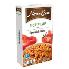 Рисовая смесь Near East Rice Pilaf Mix, Spanish Rice (1 упаковка)