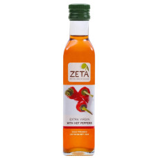 Zeta Spicy Chili Infused Olive Oil, 8.45 fl oz.