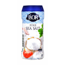 Lior Fein Sea Salt, 8.8 унций.
