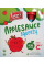 Lieber's Sweetened Apple Sauce Pouches, 3.15 oz - зручний та смачний варіант на кожен день! (українською)