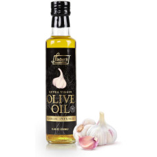 Оливкова олія Lieber's з часником, 8.45 Fl oz.