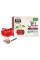 Bakol Vegan Cherry Flavor Jello, 3 унции (упаковка из 3 штук)